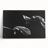 Elegant Floral Motion - Fine Art Photography Canvas Prints