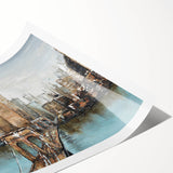 Relaxing Nature Wall Decor – Serene Landscape Photography