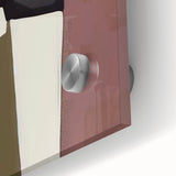 Exclusive Textured Acrylic Art Pieces - Modern Earthy Composition