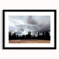 Urban Skyline Canvas Prints – Dramatic Cityscape Photography Art