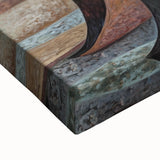 Expressive Abstract Figurative Wall Art – Contemplative Form