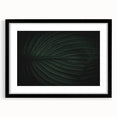 Botanical Elegance - Fine Art Green Leaf Photography Print