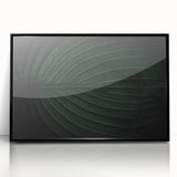 Botanical Elegance - Fine Art Green Leaf Photography Print