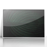 Botanical Elegance - Fine Art Green Leaf Photography Print