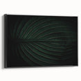Botanical Elegance - Fine Art Green Leaf Photography Print