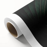 Botanical Elegance - Fine Art Green Leaf Photography Print