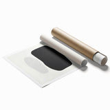 Minimalist Wall Decor – Soft Geometric Abstract Canvas