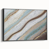 Calming Landscape Acrylic Prints – Tranquil Nature Wall Art