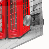 Metropolitan Photography Art – Iconic London Red Telephone Booths