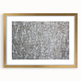 Modern Abstract Canvas Prints with Textured Petal Pattern – Neutral Art