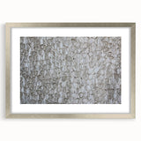 Modern Abstract Canvas Prints with Textured Petal Pattern – Neutral Art