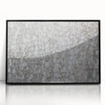 Modern Abstract Canvas Prints with Textured Petal Pattern – Neutral Art