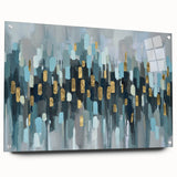 Serene Landscape Wall Art – Peaceful Scenery Framed Art