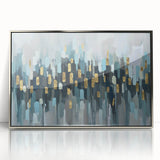 Serene Landscape Wall Art – Peaceful Scenery Framed Art