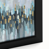 Serene Landscape Wall Art – Peaceful Scenery Framed Art