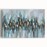 Serene Landscape Wall Art – Peaceful Scenery Framed Art