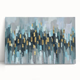 Serene Landscape Wall Art – Peaceful Scenery Framed Art