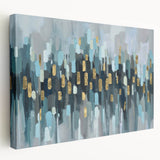 Serene Landscape Wall Art – Peaceful Scenery Framed Art