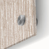 Minimalist Textured Art Collections - Vertical Neutral Line Design