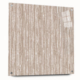 Minimalist Textured Art Collections - Vertical Neutral Line Design