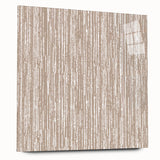 Minimalist Textured Art Collections - Vertical Neutral Line Design