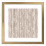 Minimalist Textured Art Collections - Vertical Neutral Line Design
