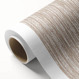 Minimalist Textured Art Collections - Vertical Neutral Line Design