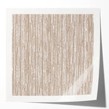 Minimalist Textured Art Collections - Vertical Neutral Line Design
