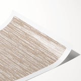 Minimalist Textured Art Collections - Vertical Neutral Line Design