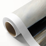 Earthen Harmony Abstracts - Serene Landscape Abstract Art in Earth Tones