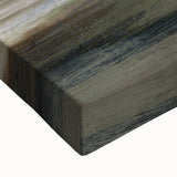 Earthen Harmony Abstracts - Serene Landscape Abstract Art in Earth Tones