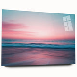 Ocean Serenity – Fine Art Photography Print of a Pastel Sunset