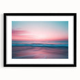 Ocean Serenity – Fine Art Photography Print of a Pastel Sunset