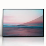Ocean Serenity – Fine Art Photography Print of a Pastel Sunset