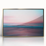 Ocean Serenity – Fine Art Photography Print of a Pastel Sunset