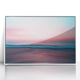 Ocean Serenity – Fine Art Photography Print of a Pastel Sunset