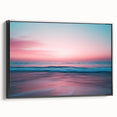 Ocean Serenity – Fine Art Photography Print of a Pastel Sunset