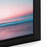 Ocean Serenity – Fine Art Photography Print of a Pastel Sunset