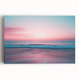 Ocean Serenity – Fine Art Photography Print of a Pastel Sunset