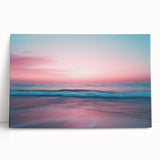 Ocean Serenity – Fine Art Photography Print of a Pastel Sunset