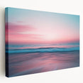 Ocean Serenity – Fine Art Photography Print of a Pastel Sunset