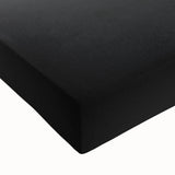 Black and White Minimalist Landscapes – Serene Ocean Rock Wall Print