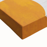 Geometric Abstract Paintings – Bold Curved Line Art