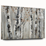 Peaceful Scenery Framed Art – Calming Forest Landscapes