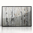 Peaceful Scenery Framed Art – Calming Forest Landscapes