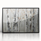 Peaceful Scenery Framed Art – Calming Forest Landscapes