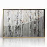 Peaceful Scenery Framed Art – Calming Forest Landscapes