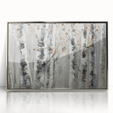 Peaceful Scenery Framed Art – Calming Forest Landscapes