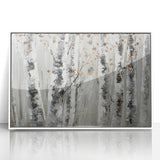 Peaceful Scenery Framed Art – Calming Forest Landscapes