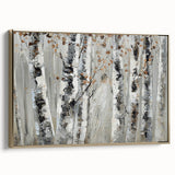 Peaceful Scenery Framed Art – Calming Forest Landscapes